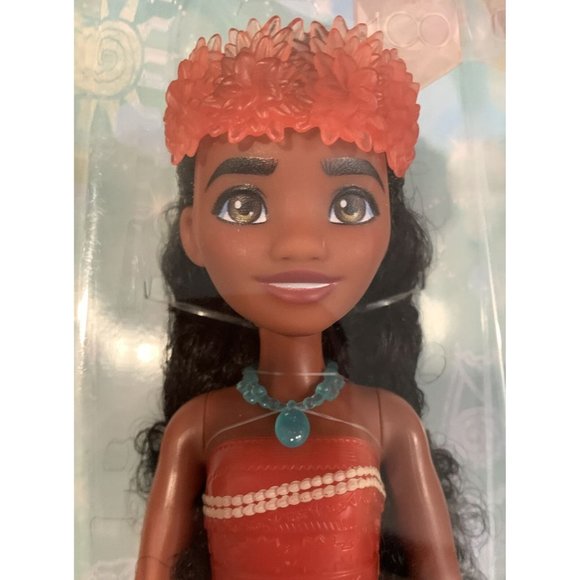 Disneys Newest Princess Moana Fashion Doll Mattel Pretend Play New Gift - Picture 3 of 8